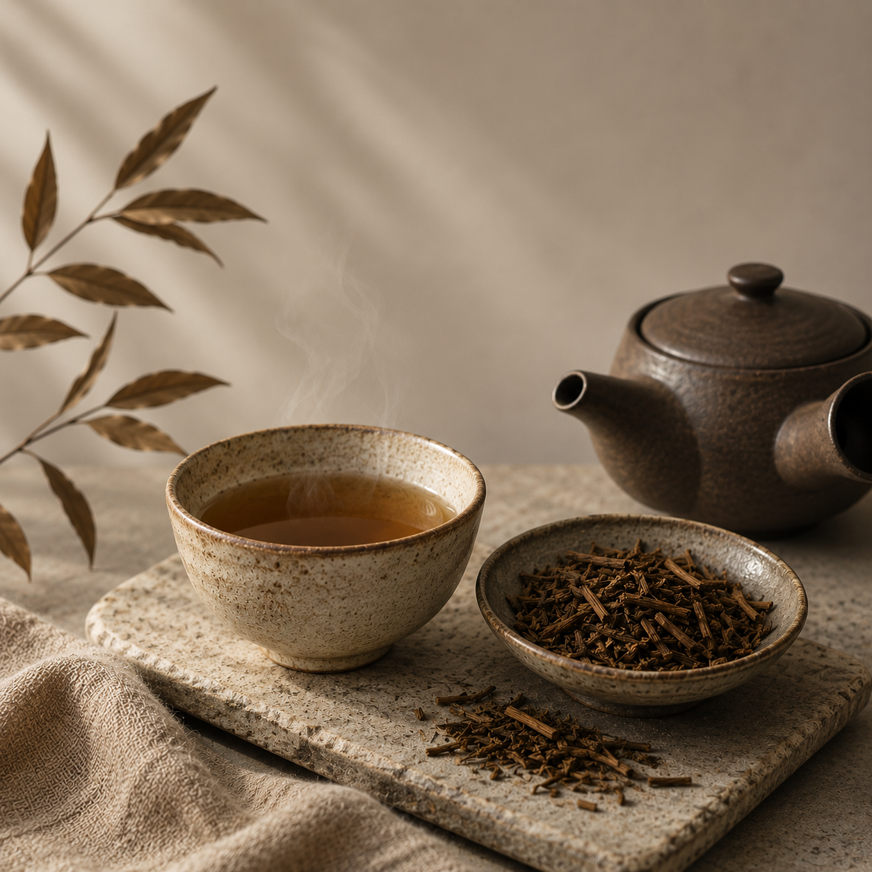 Houjicha