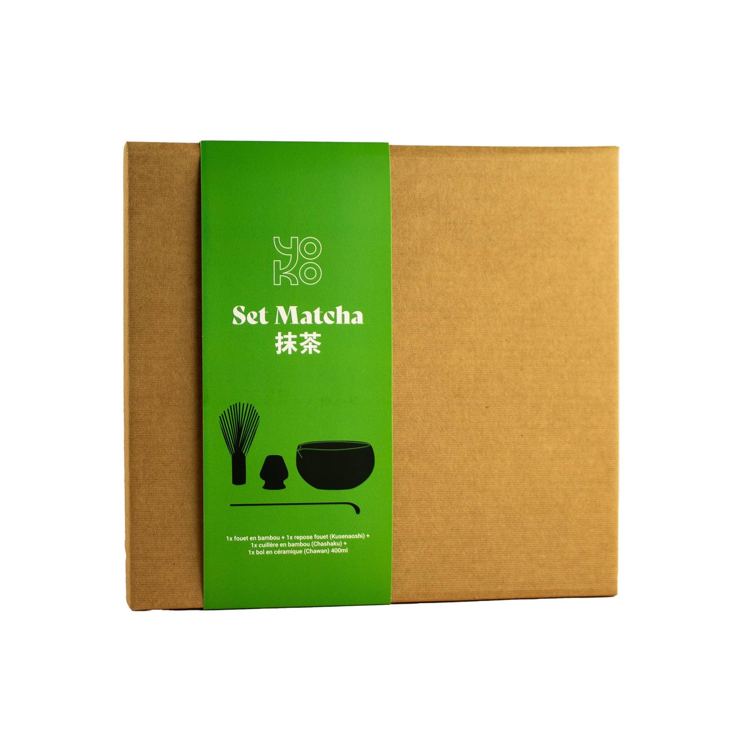 Matcha-set