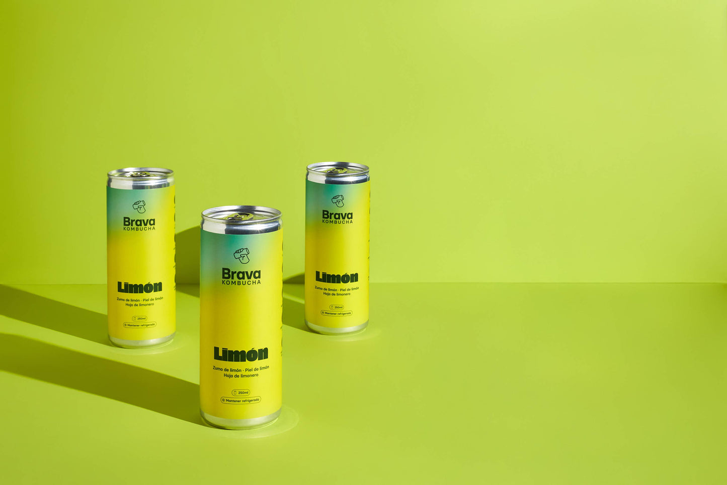 Brava Limón – Vinnare av World Kombucha Awards 2023
