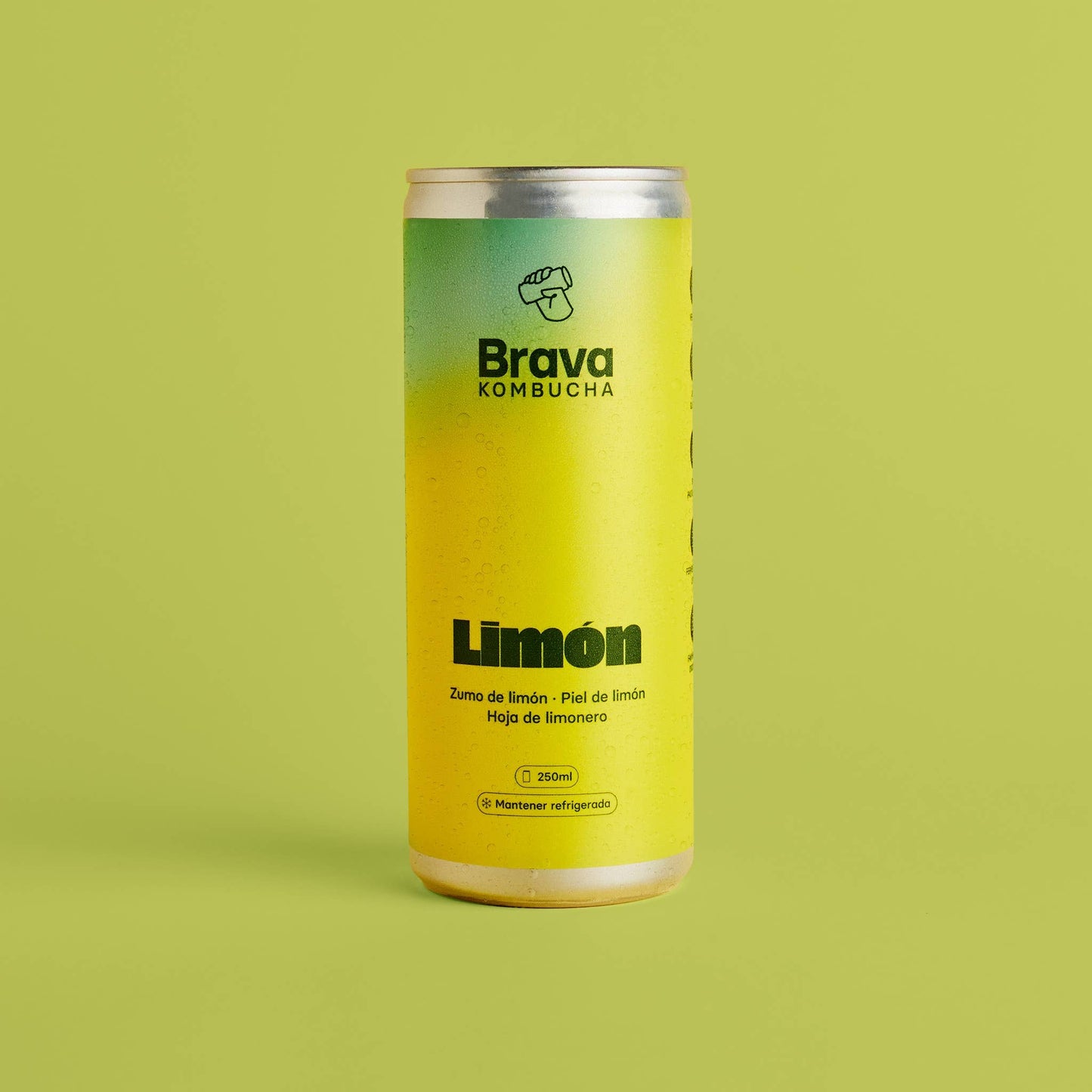 Brava Limón – Vinnare av World Kombucha Awards 2023