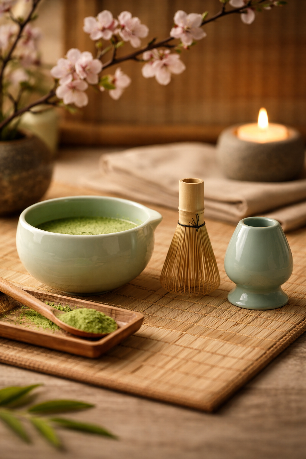 Matcha-set