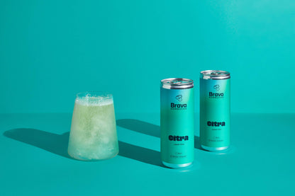 Brava Citra Humle - Vinnare World Kombucha Awards 2024
