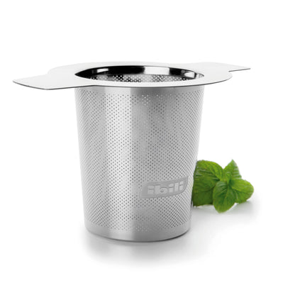 Filter för te och infusioner i rostfritt stål