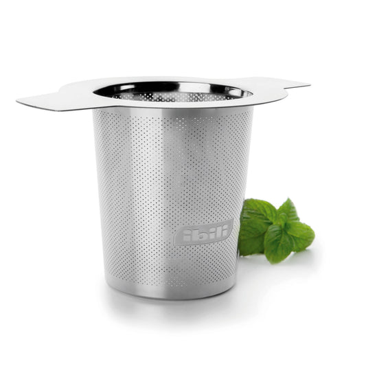 Filter för te och infusioner i rostfritt stål