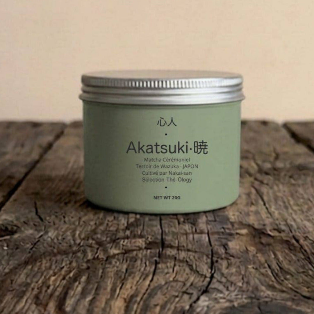 Matcha Akatsuki 20 g Ceremoniell
