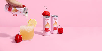 Brava Spicy Paloma - Vinnare av World Kombucha Awards 2025