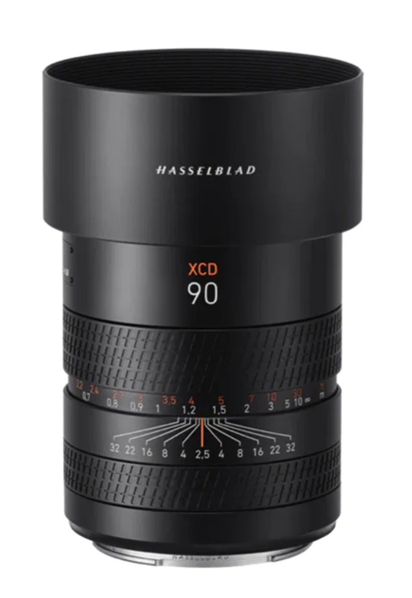 Hasselblad XCD 90 2.5 Begagnad