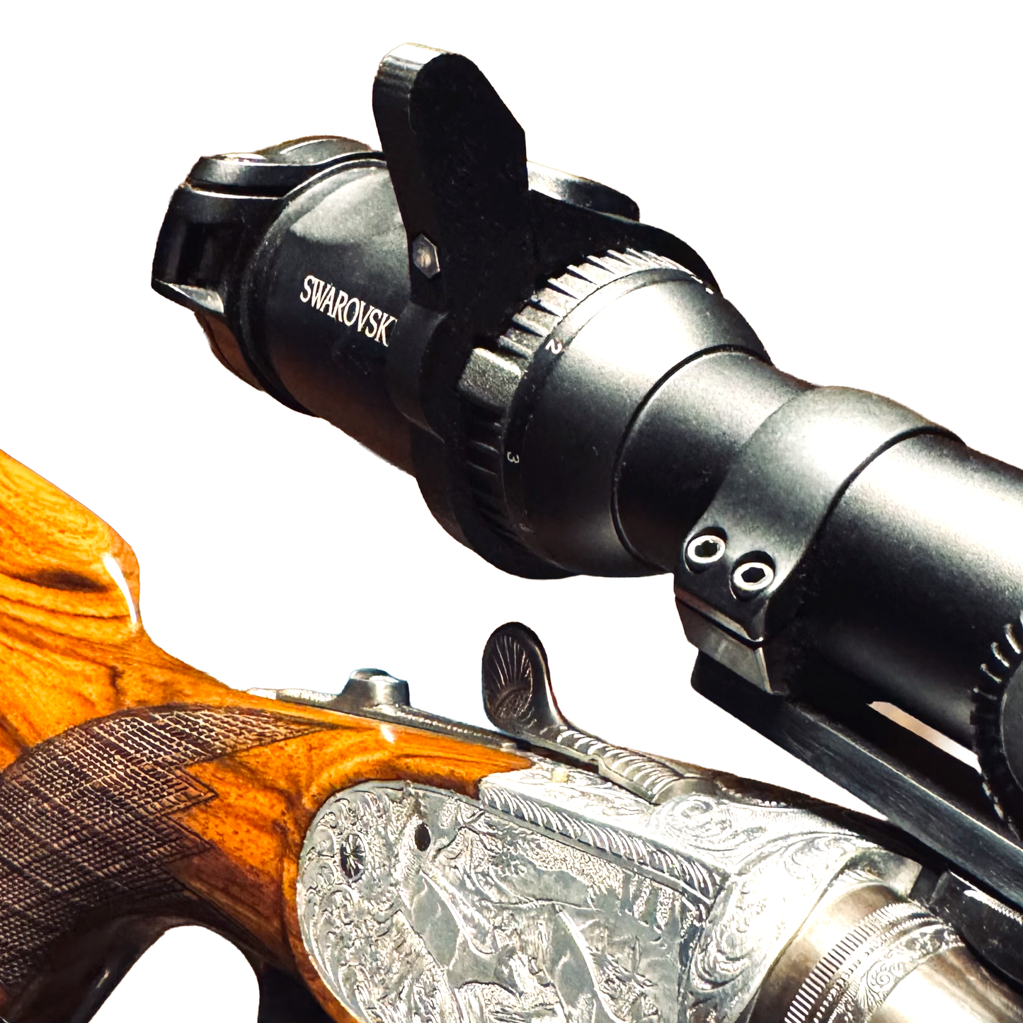 Custom Throw Lever