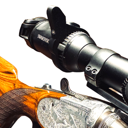 Custom Throw Lever
