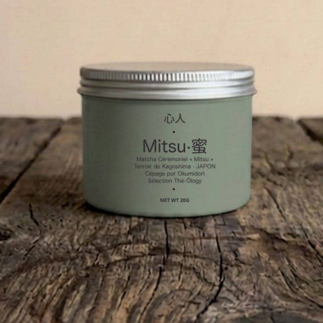 Matcha Mitsu 20 g Ceremoniell