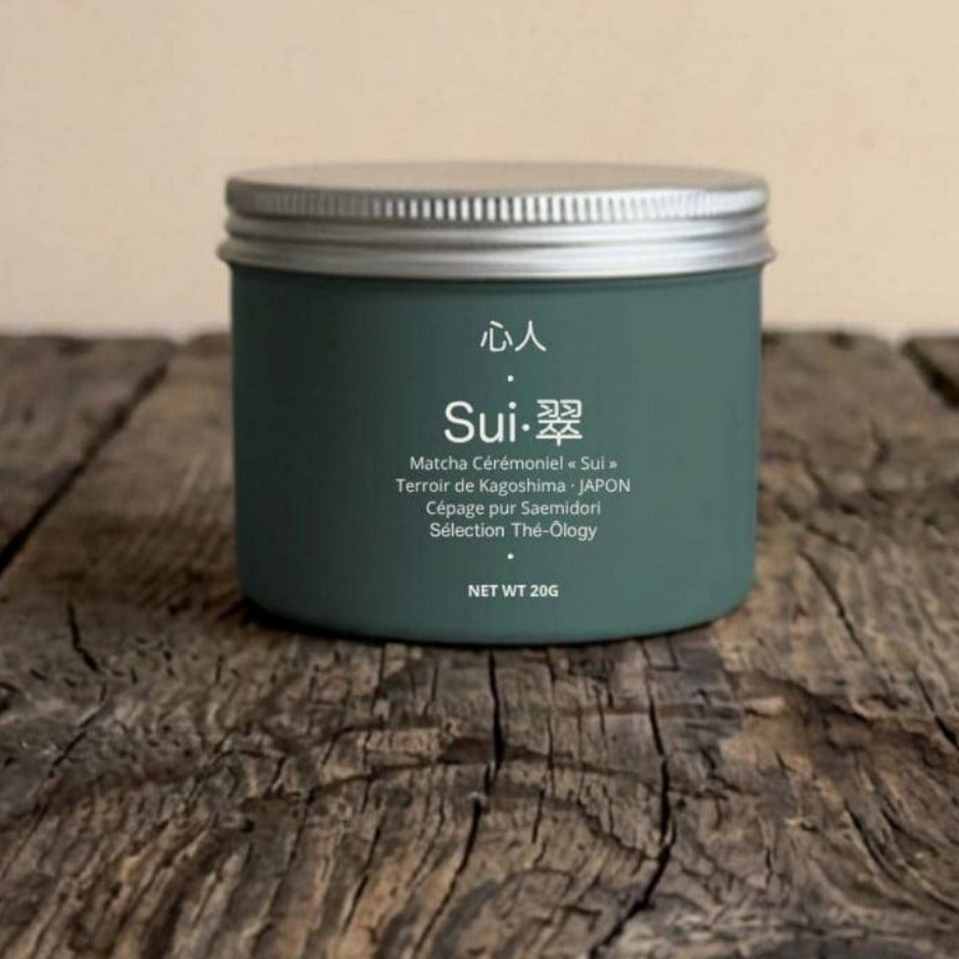 Matcha Sui 20g Ceremoniell