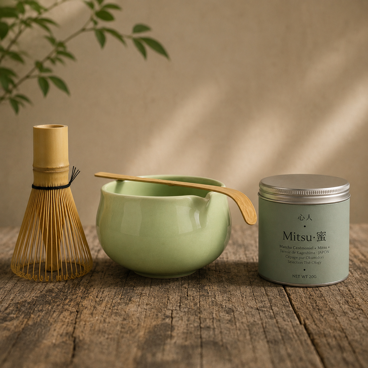 Matcha Start Bundle