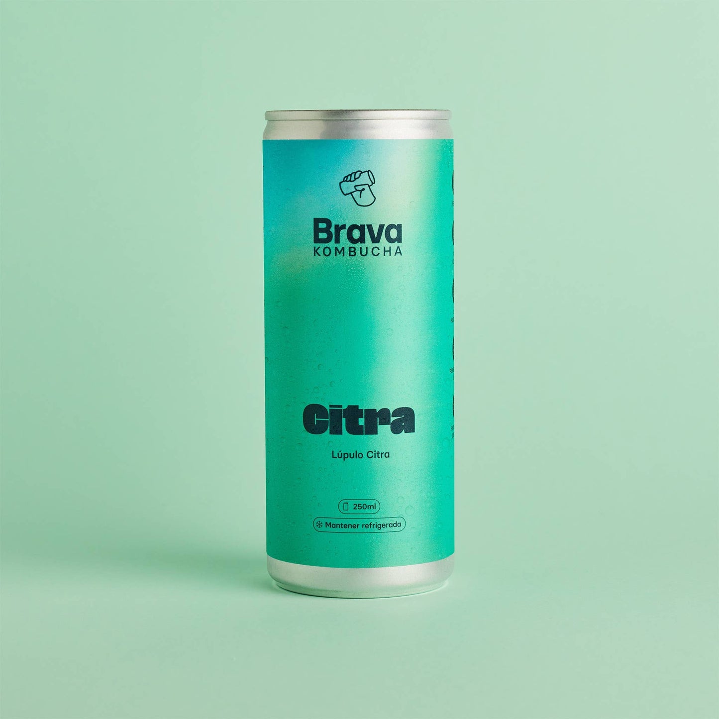 Brava Citra Humle - Vinnare World Kombucha Awards 2024