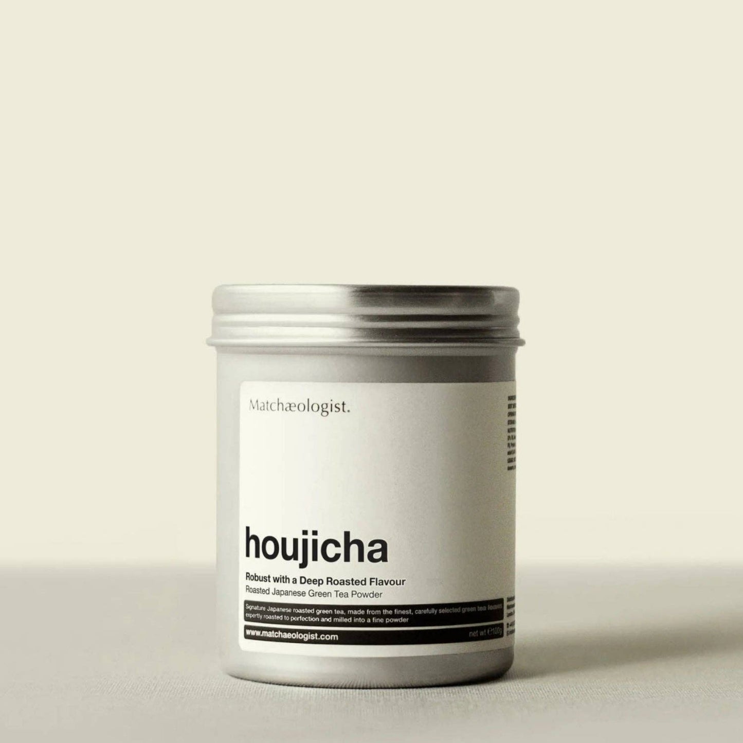 Houjicha Rostat grönt te med låg koffeinhalt 100 gr